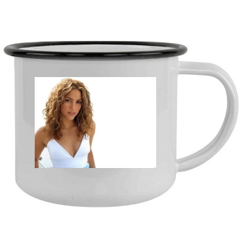 Shakira Camping Mug