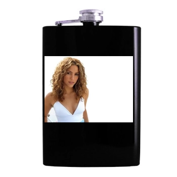 Shakira Hip Flask