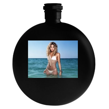 Shakira Round Flask