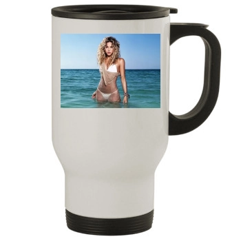 Shakira Stainless Steel Travel Mug