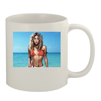 Shakira 11oz White Mug