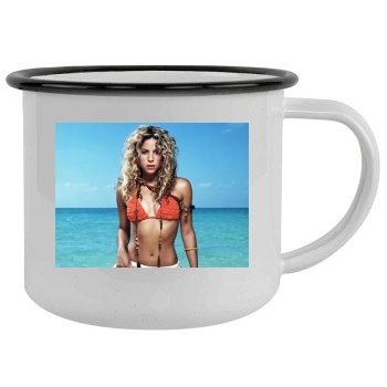 Shakira Camping Mug