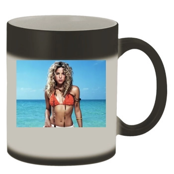 Shakira Color Changing Mug