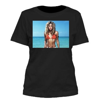 Shakira Women's Cut T-Shirt