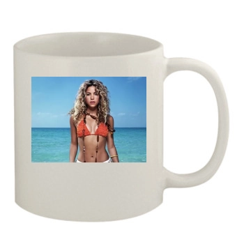 Shakira 11oz White Mug