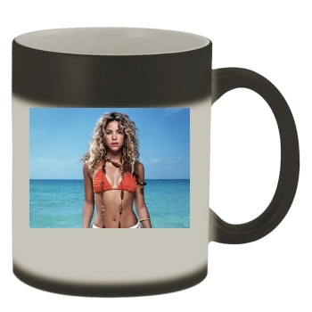 Shakira Color Changing Mug