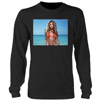 Shakira Men's Heavy Long Sleeve TShirt