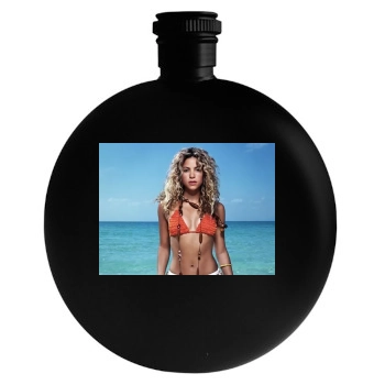 Shakira Round Flask