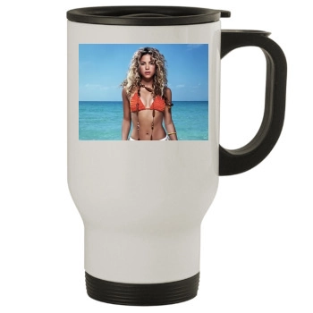 Shakira Stainless Steel Travel Mug