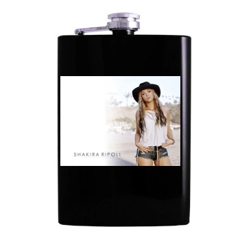 Shakira Hip Flask