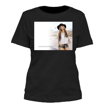 Shakira Women's Cut T-Shirt