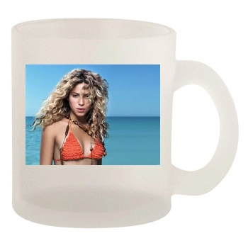 Shakira 10oz Frosted Mug