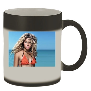 Shakira Color Changing Mug