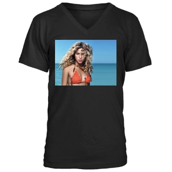 Shakira Men's V-Neck T-Shirt