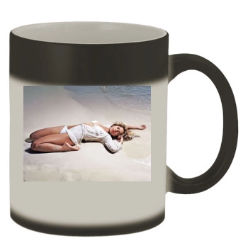 Shakira Color Changing Mug