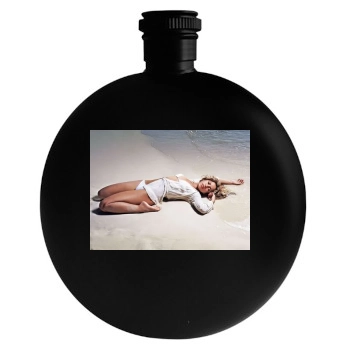 Shakira Round Flask