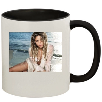 Shakira 11oz Colored Inner & Handle Mug