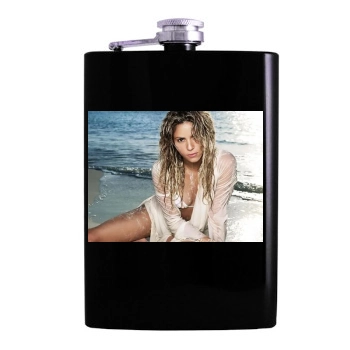 Shakira Hip Flask