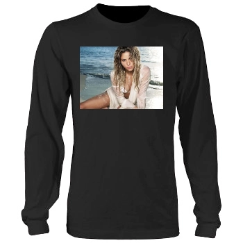 Shakira Men's Heavy Long Sleeve TShirt