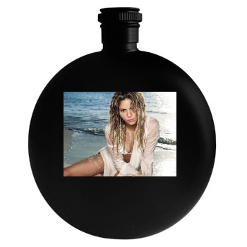 Shakira Round Flask