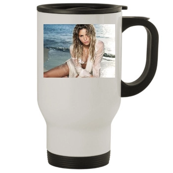 Shakira Stainless Steel Travel Mug