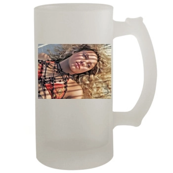 Shakira 16oz Frosted Beer Stein