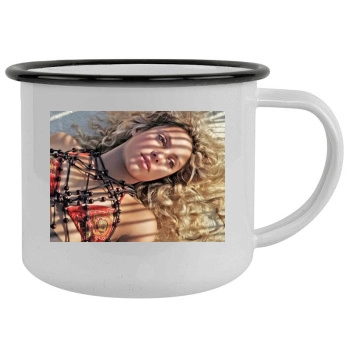 Shakira Camping Mug