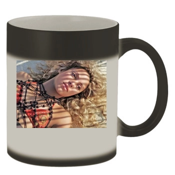 Shakira Color Changing Mug