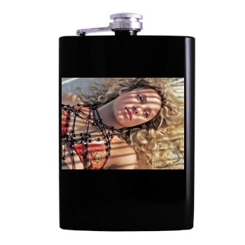 Shakira Hip Flask