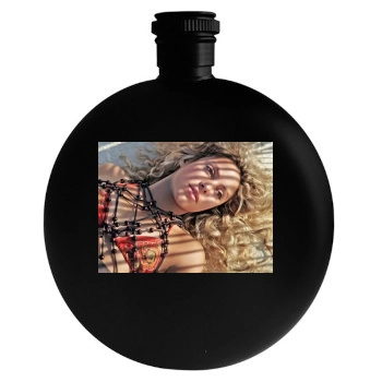 Shakira Round Flask