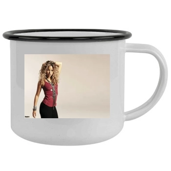 Shakira Camping Mug