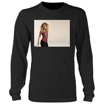 Shakira Men's Heavy Long Sleeve TShirt