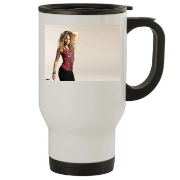 Shakira Stainless Steel Travel Mug