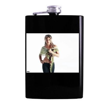 Shakira Hip Flask