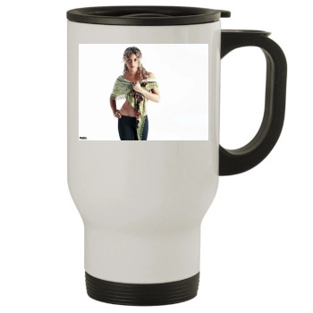 Shakira Stainless Steel Travel Mug