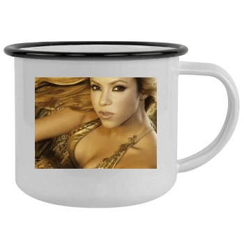 Shakira Camping Mug