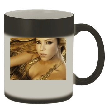 Shakira Color Changing Mug