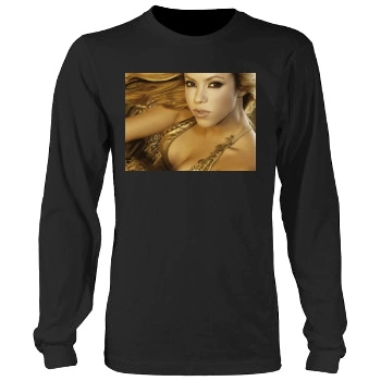 Shakira Men's Heavy Long Sleeve TShirt