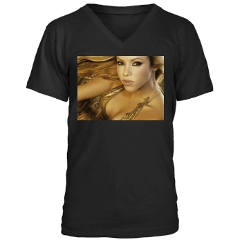 Shakira Men's V-Neck T-Shirt