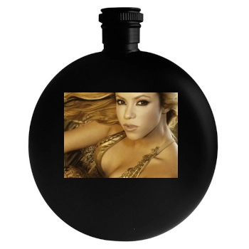 Shakira Round Flask