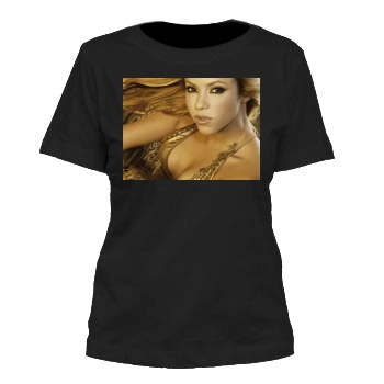 Shakira Women's Cut T-Shirt