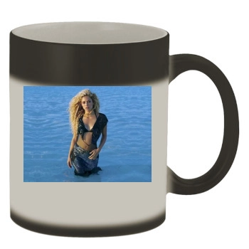 Shakira Color Changing Mug