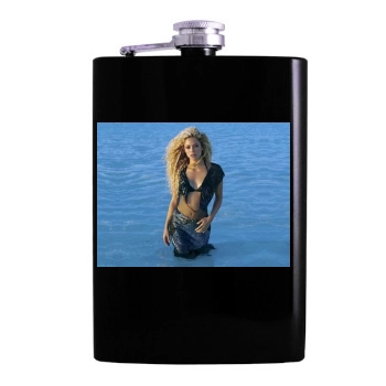 Shakira Hip Flask