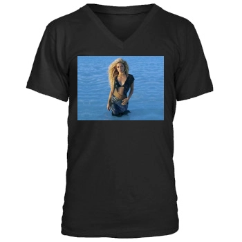 Shakira Men's V-Neck T-Shirt