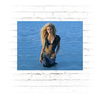 Shakira Poster