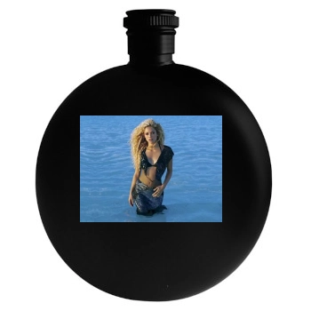 Shakira Round Flask