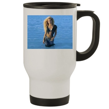 Shakira Stainless Steel Travel Mug