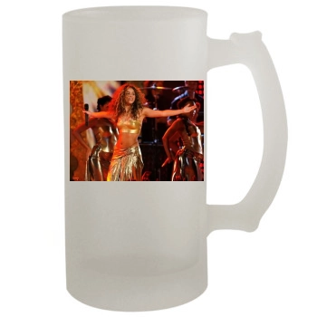 Shakira 16oz Frosted Beer Stein