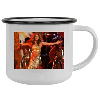 Shakira Camping Mug