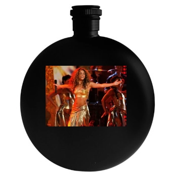 Shakira Round Flask